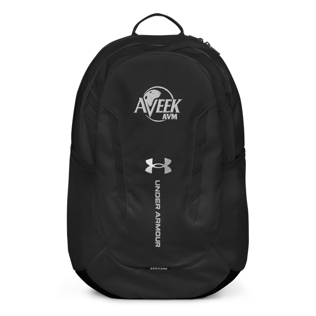 Aveek AVM Under Armour® Backpack, official product photograph