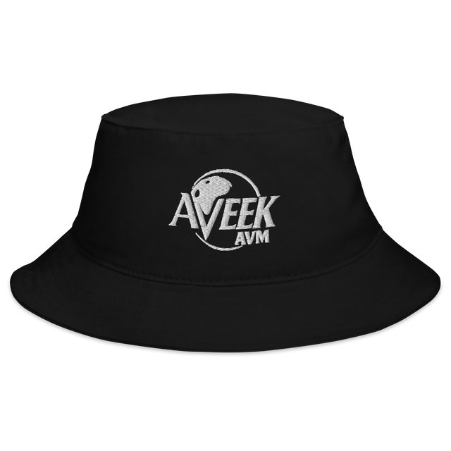 Aveek AVM Bucket Hat, official product photograph