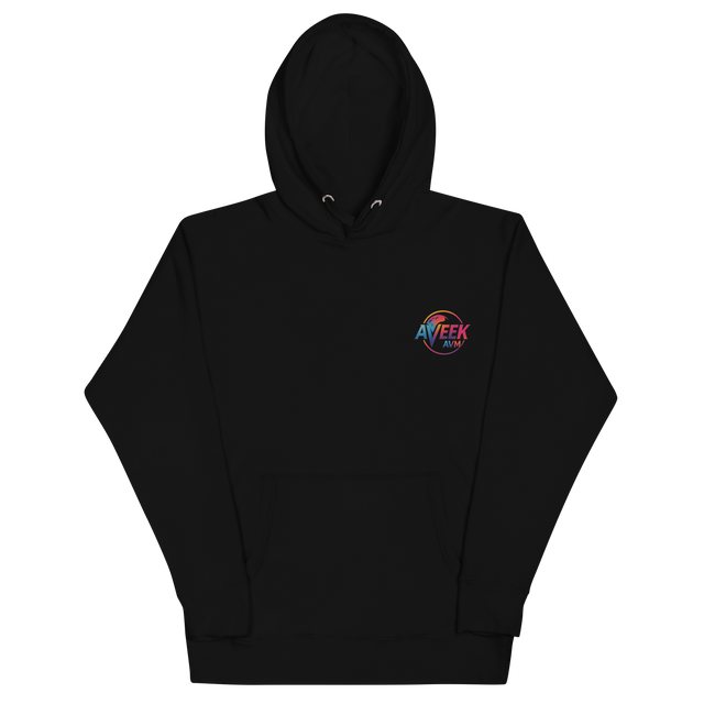 Aveek Toxic by Nature Unisex Hoodie, official product photograph