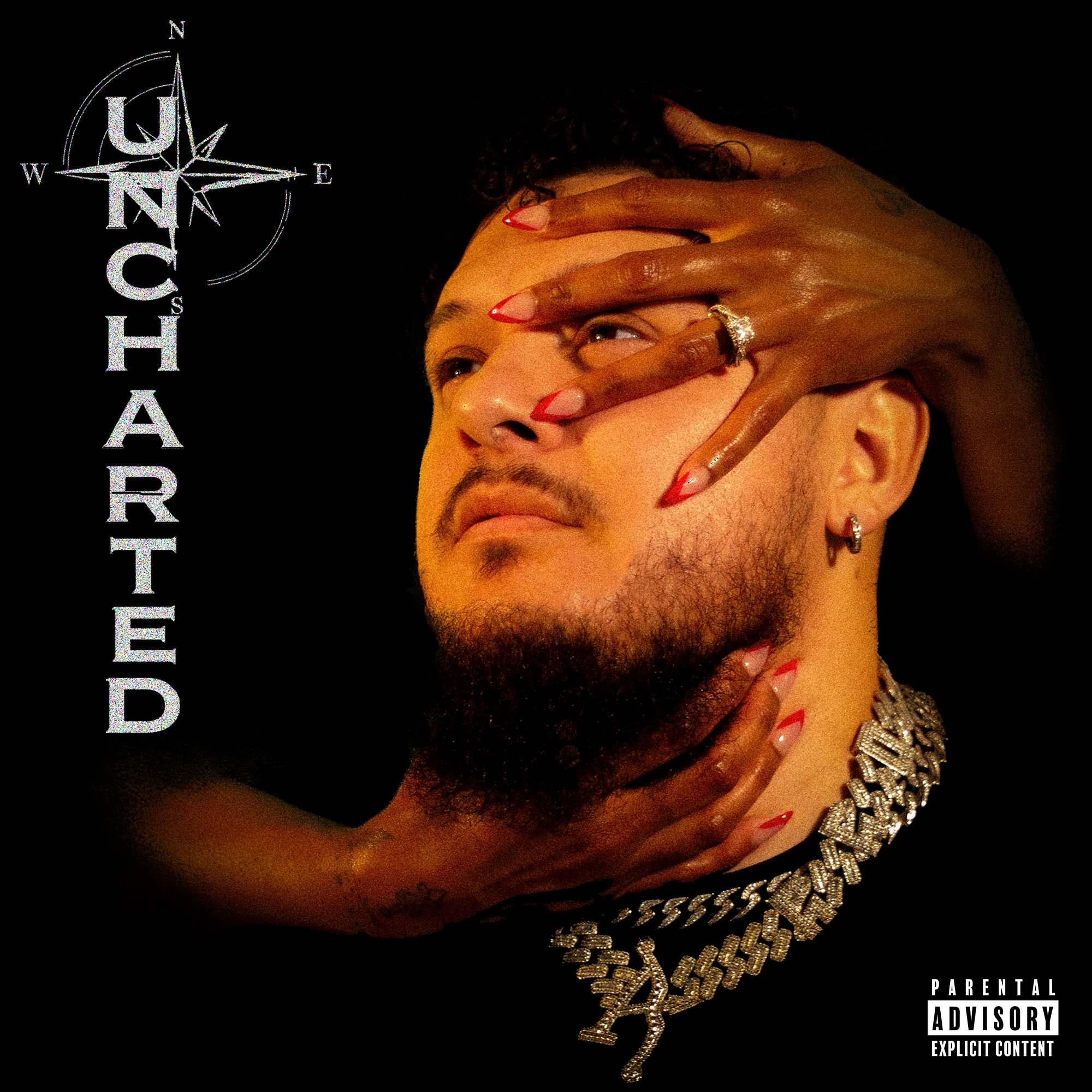 Uncharted official cover